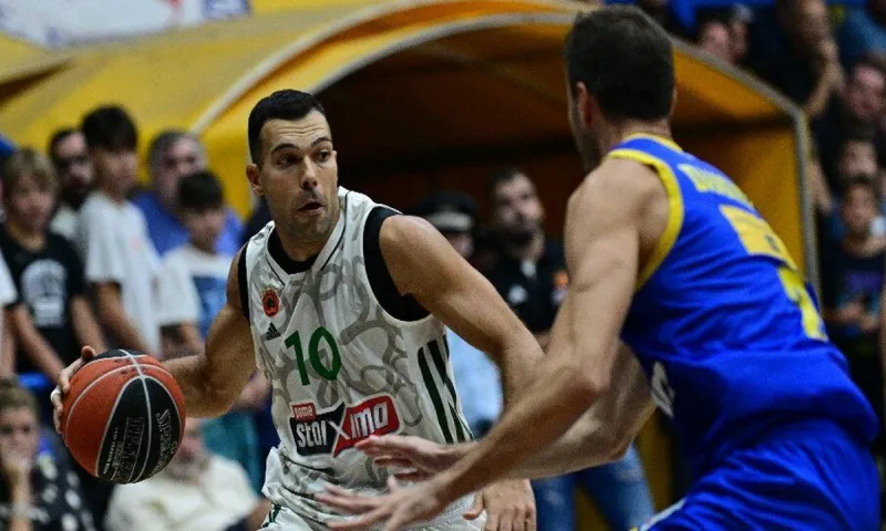 Παναθηναϊκός - Περιστέρι: Το κανάλι μετάδοσης του αγώνα