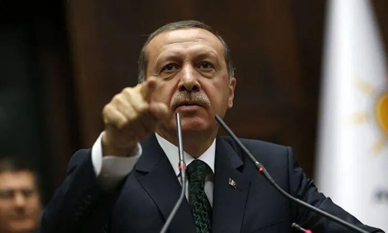 Τουρκία: «Ψυχρολουσία» για τη σύνδεση της ένταξής της στην Ευρωπαϊκή Ένωση με το Κυπριακό