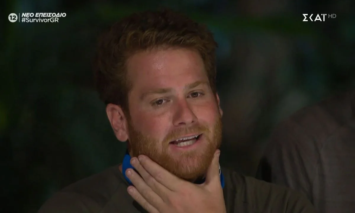 Survivor spoiler αποχώρηση 18-4 Ο Τζέιμς Καφετζής αποχωρεί απόψε από το Survivor, θέλοντας να είναι κοντά στον πατέρα του και τους δικούς του