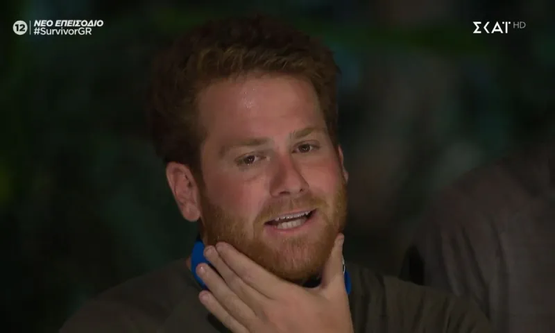 Survivor spoiler αποχώρηση 18-4: Έτσι θα αποχωρήσει ο Τζέιμς Καφετζής!
