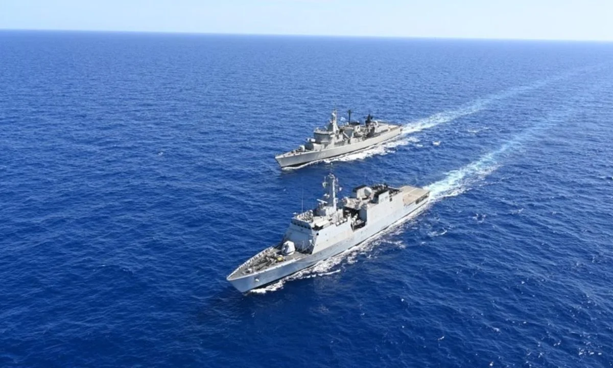 Ελληνοτουρκικά: Το θέμα των θαλάσσιων πάρκων και ο antidrone θόλος της Ελλάδας, όμοιος με του Ισραήλ. Οι αναλύσεις των Σέρμπος και Ιατρίδης.