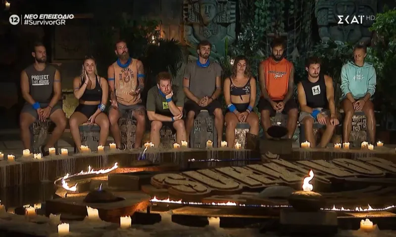 Survivor 2024 spoiler: ΚΛΕΙΔΩΜΕΝΟ! Αυτοί οι τρεις αποχωρούν – Πως διαμορφώνονται οι ομάδες!
