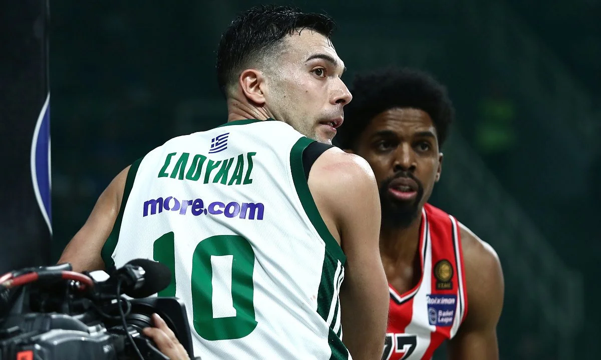 Euroleague: Οι μέρες και ώρες όλων των αγώνων στα πλέι οφ - Πότε παίζουν Παναθηναϊκός-Μακάμπι Τελ Αβίβ και Μπαρτσελόνα-Ολυμπιακός.