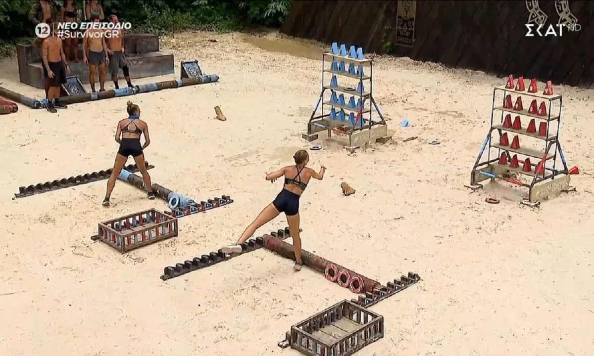 Survivor 18/4 Ποια ομάδα θα εξασφαλίσει το 4ο τοτέμ; Μπλε ή Κόκκινη; Οι απαντήσεις εντός!