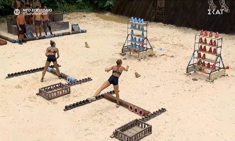 Survivor 18/4: Οριστικό spoiler στη Live μετάδοση για την 4η ασυλία