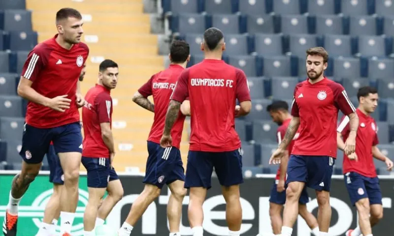 Με αυτή την ενδεκάδα ο Ολυμπιακός θα κυνηγήσει την ιστορική πρόκριση κόντρα στη Φενέρμπαχτσε