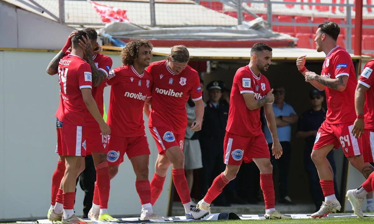 Super League νέα (18/4): Οι φευγάτοι από Ατρόμητο και Αστέρα Τρίπολης - Από αυτόν περιμένει λεφτά Πανσερραϊκός