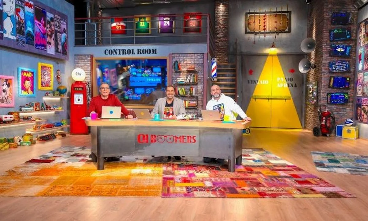 Τηλεθέαση: Χαμός για τους Boomers - Σαρώνουν τα πάντα MasterChef και Γη της ελιάς
