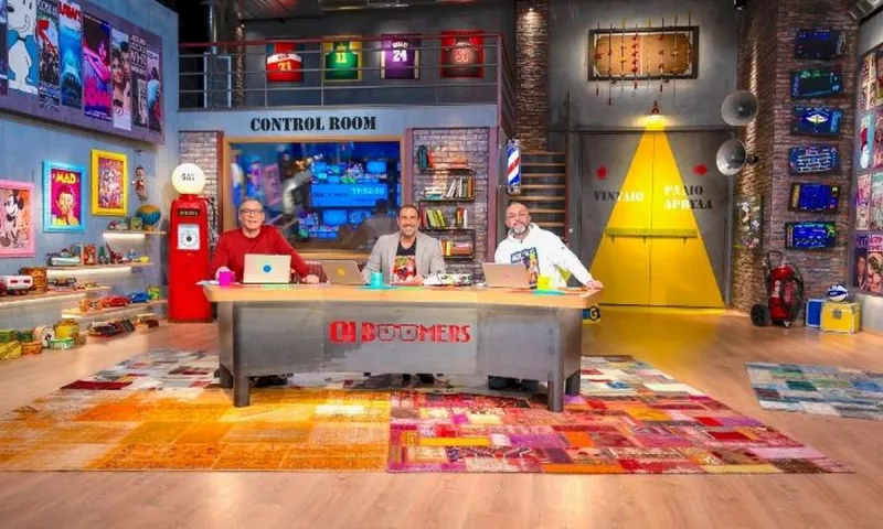 Τηλεθέαση: Χαμός για τους Boomers - Σαρώνουν τα πάντα MasterChef και Γη της ελιάς