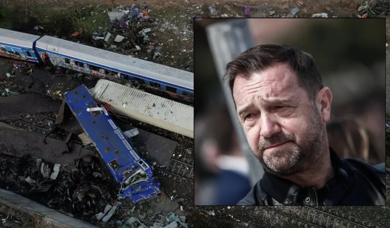 Τέμπη: Ερευνώνται οστά που βρέθηκαν στα χώματα - Οργισμένο μήνυμα του Νίκου Πλακιά - «Ντροπή, σιχάματα»!