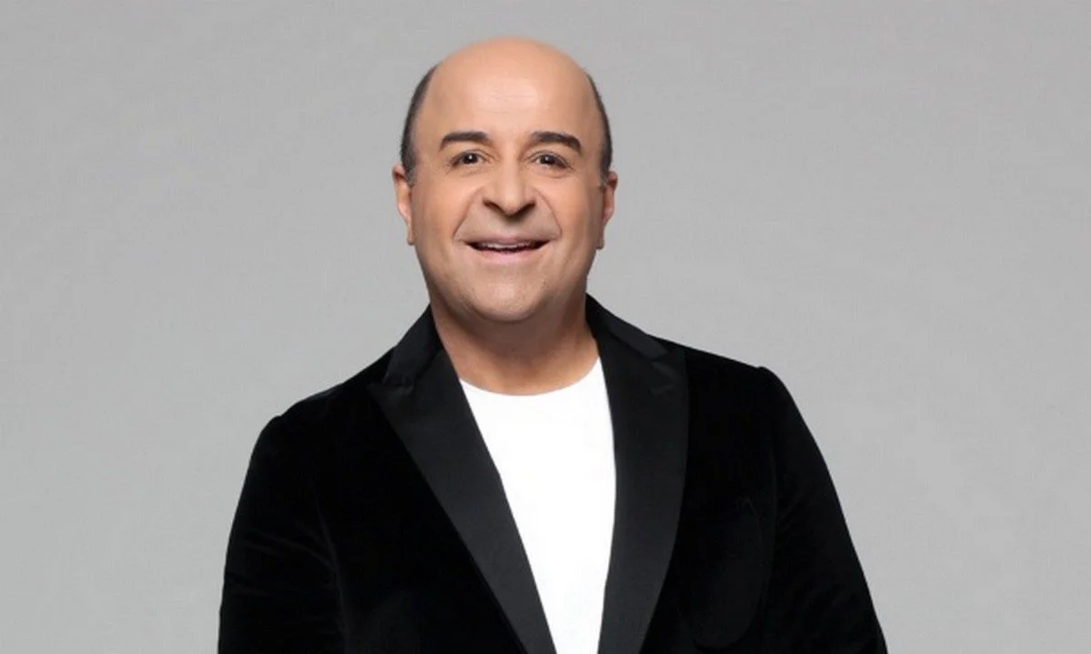 Μάρκος Σεφερλής: Άρρωστος με...