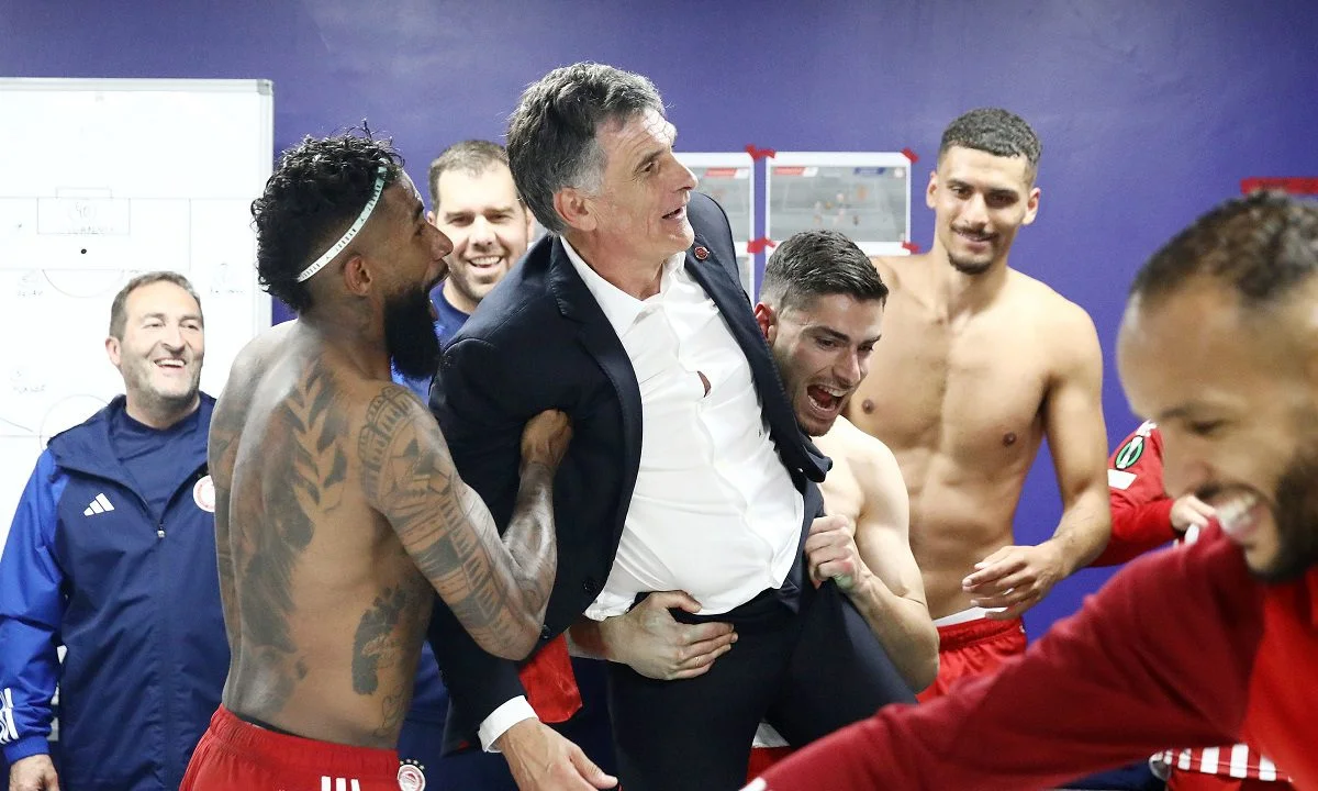 Ο Ολυμπιακός κατάφερε και άλλαξε την εικόνα της σεζόν, κάνοντας αυτά που έπρεπε! Πολλά λεφτά τον Ιανουάριο, διορθώση λαθών, Μεντιλίμπαρ