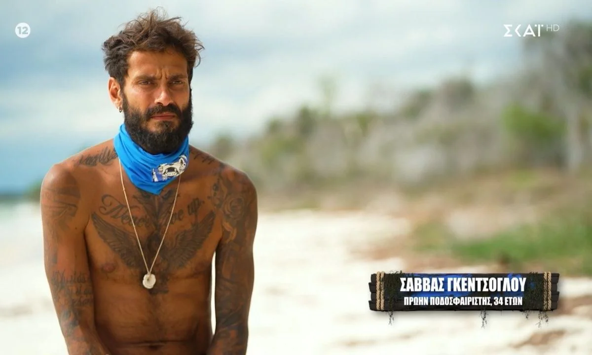 Survivor 19-4 Η αποχώρηση του Σάββα Γκέντσογλου και του Αλέξη Παππά από το Survivor μάλλον δεν είναι και τόσο απρόσμενη για τον Ατζούν.