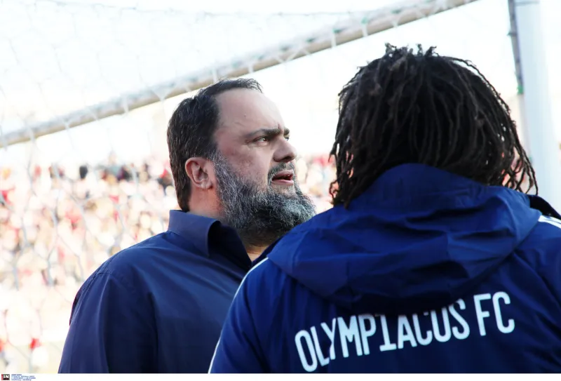 Ολυμπιακός: Τρέλα Μαρινάκη στο πέναλτι που έδωσε την πρόκριση στον τελικό της Κ19 - Δείτε πως πανηγύρισε