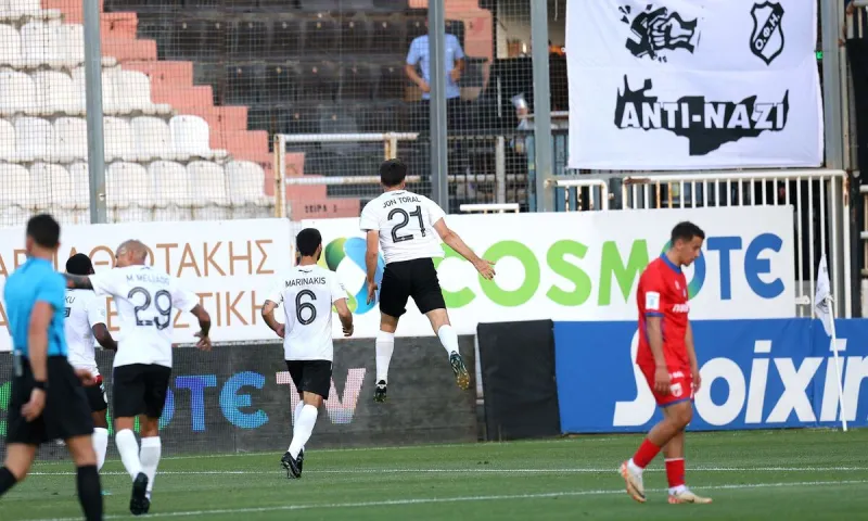 ΟΦΗ - Βόλος 2-1: Ο Τοράλ τον κρατάει μέσα στο πρόβλημα!