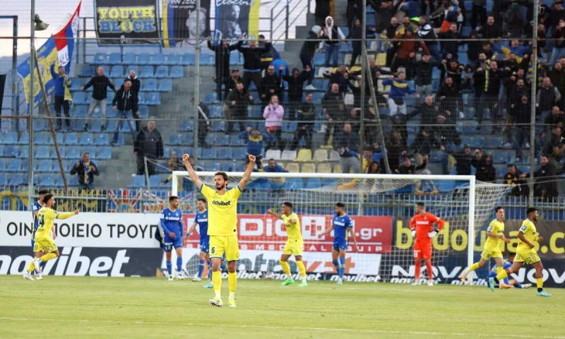 Super League play out: Υποβιβάστηκε ο ΠΑΣ Γιάννινα, «πόλεμος» τριών ομάδων για την παραμονή - Μόνο ο Αστέρας έχει σωθεί μαθηματικά - To πρόγραμμα μέχρι το φινάλε!