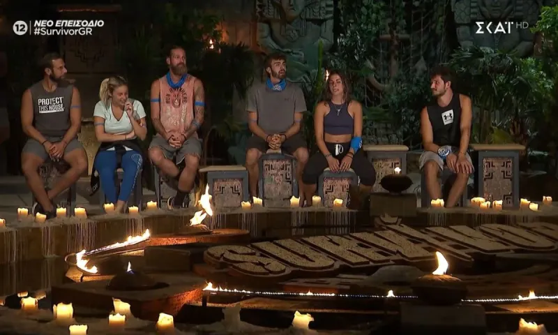 Survivor 21-4: Η πιο σωστή απόφαση της παραγωγής – Το λέει ο Λιανός στο trailer!