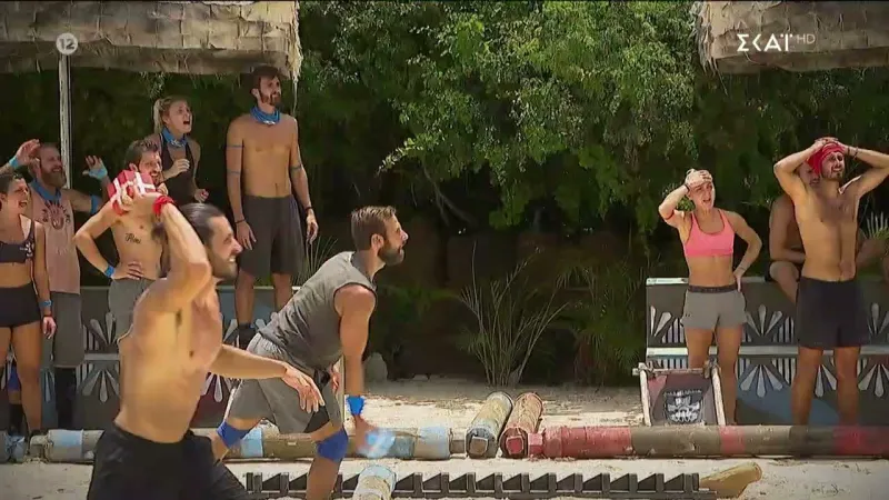 Survivor 21/4 spoiler: Ποια ομάδα έχει προβάδισμα για την 1η ασυλία;