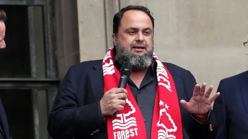 Βαγγέλης Μαρινάκης: Η απόφασή του για τη Νότιγχαμ που επηρεάζει ολόκληρη την Premier League