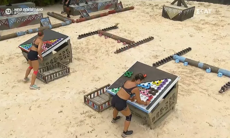 Survivor 22/4 spoiler: Ποια ομάδα έχει προβάδισμα για την 2η ασυλία;