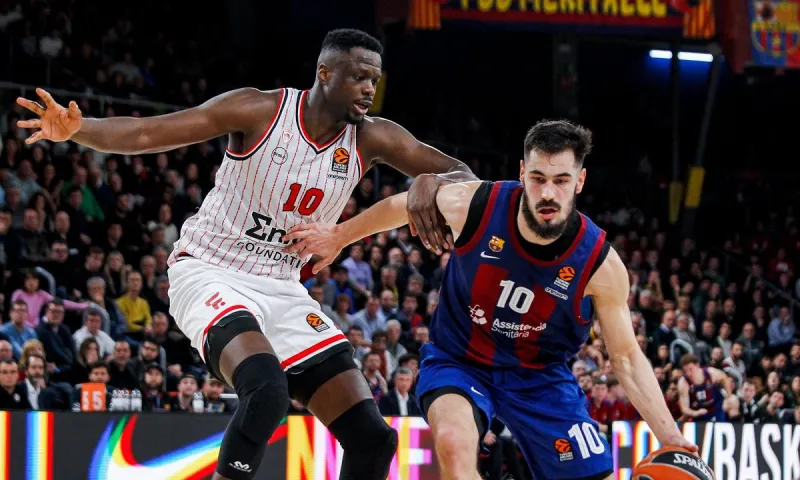 Αρχίζουν τα playoffs της Euroleague με δύο σούπερ προσφορές* από το Pamestoixima.gr