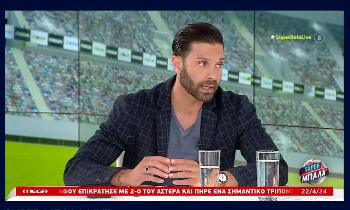 Εντελώς διαφορετική άποψη από αυτή του Ραζβάν Λουτσέσκου είχε ο Ηλίας Σπάθας για τη διαιτησία στο Ολυμπιακός – ΠΑΟΚ…