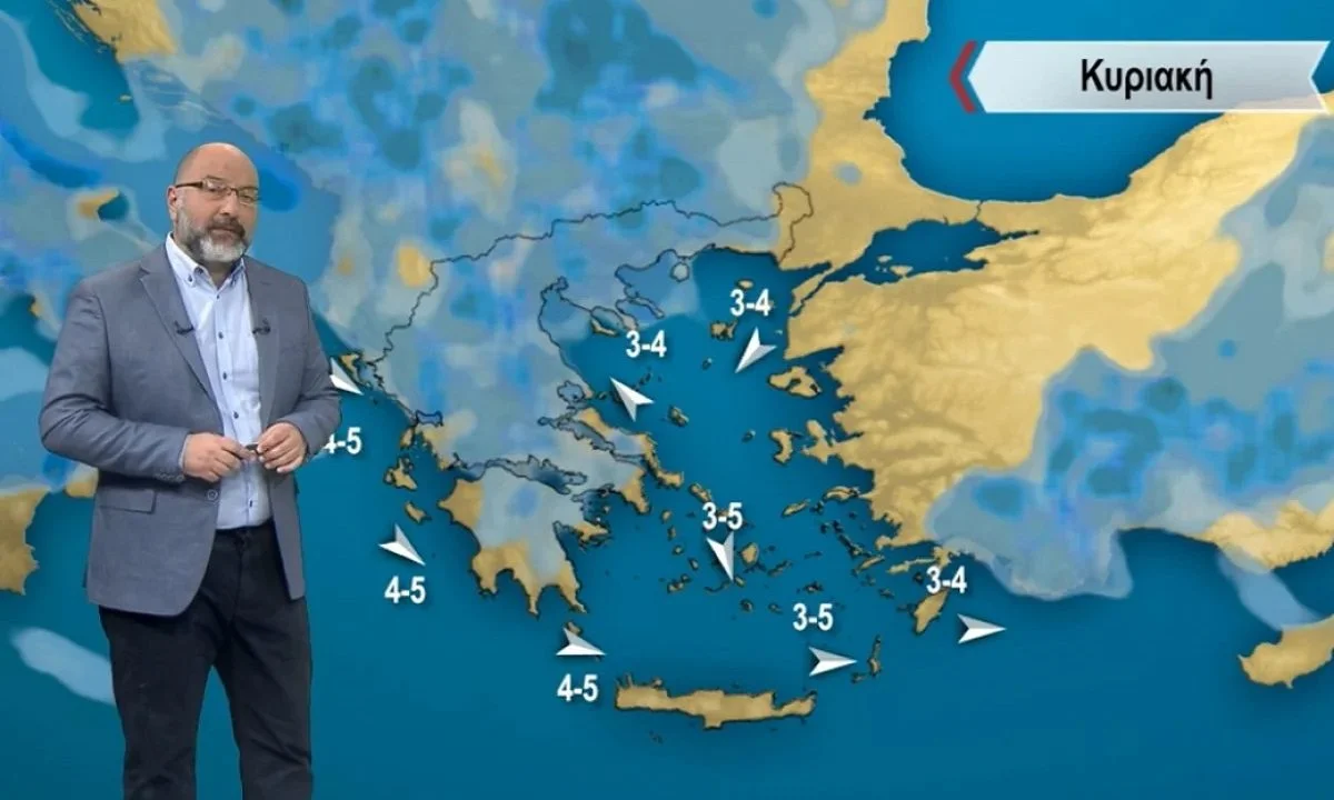 «Τρελή» πρόγνωση από τον Σάκη Αρναούτογλου!