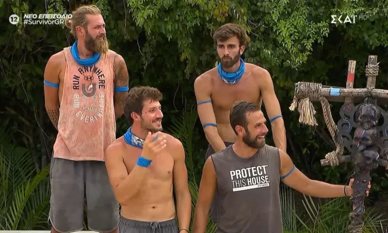 Survivor spoiler 22-4: ΟΡΙΣΤΙΚΟ και ΚΛΕΙΔΩΜΕΝΟ! Αυτοί κερδίζουν την 2η ασυλία!