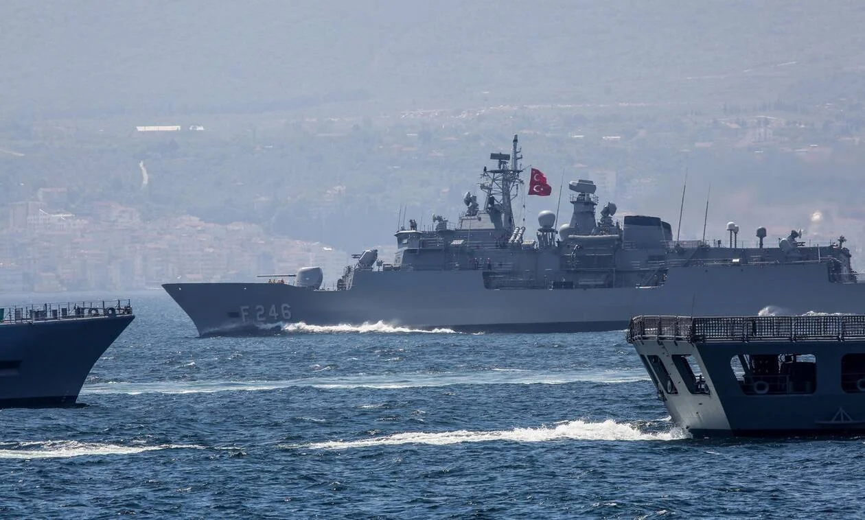 Η Τουρκία αμφισβητεί ευθέως τα κυριαρχικά μας δικαιώματα, την ίδια ώρα που γίνονται συζητήσεις για τα «Μέτρα Οικοδόμησης Εμπιστοσύνης».