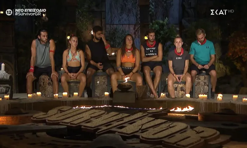 Survivor spoiler αποχώρηση 22/4: ΚΛΕΙΔΩΣΕ! Αυτός είναι ο 2ος υποψήφιος προς αποχώρηση!