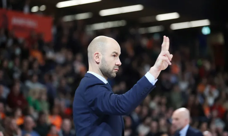 Βασίλης Σπανούλης: Bόμβα - Θα κοουτσάρει στη Euroleague!