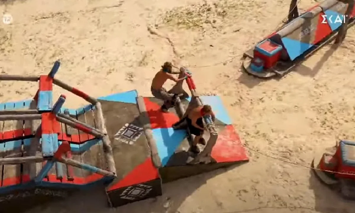 Survivor 22/4: Οριστικό spoiler στη Live μετάδοση για την 2η Ασυλία