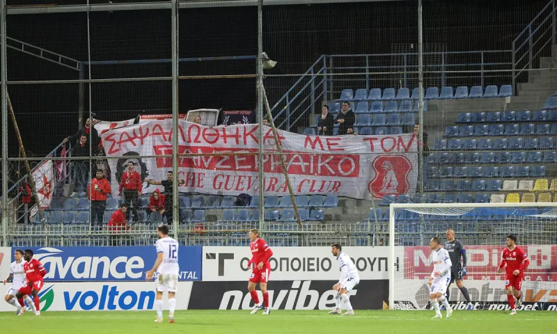 Super League νέα (22/4): Βγαίνει διαζύγιο σε Πανσερραϊκό και Αστέρα Τρίπολης - Η επόμενη μέρα στον ΠΑΣ Γιάννινα