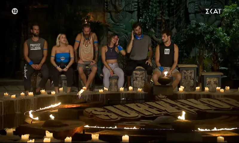 Survivor 23-4: «Δεν έχουν ομάδα οι Κόκκινοι, είναι υπό διάλυση» - Χαμός με τον Γιώργο!