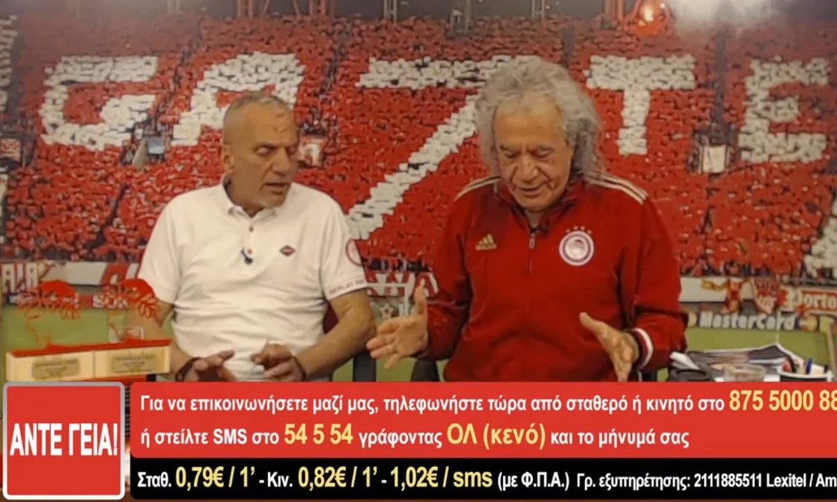 Τάκης Τσουκαλάς και Άκης δεν ήξεραν πως να πανηγυρίσουν τις κούπες!