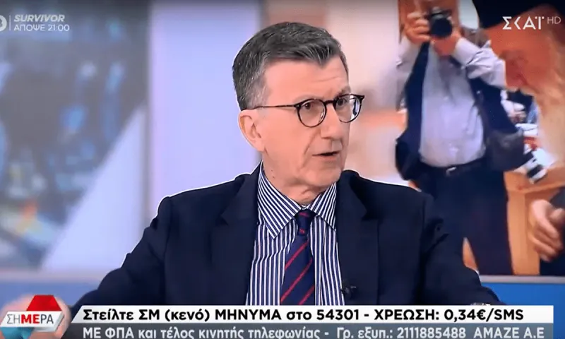 ΝΤΡΟΠΗ: Το φανατικό δεκανίκι της ΝΔ, Άρης Πορτοσάλτε, είπε «φανατικούς» και «χούλιγκανς» τους ιερείς!