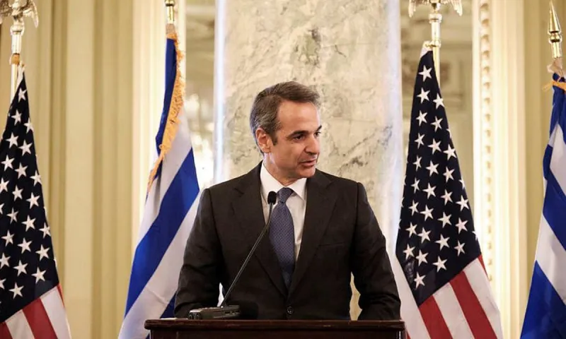 Διασυρμός της κυβέρνησης Μητσοτάκη από το Στέιτ Ντιπάρτμεντ – Έκθεση κόλαφος για διαφθορά, υποκλοπές και Κράτος Δικαίου