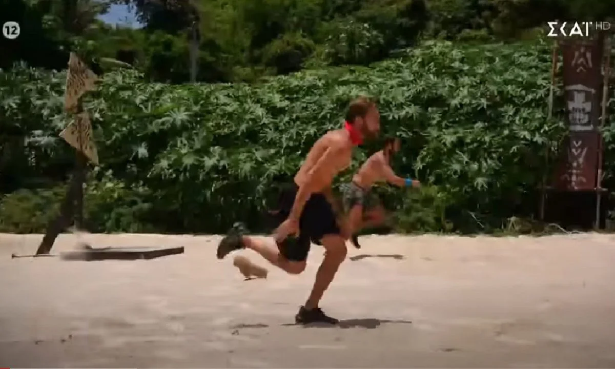 Survivor 23/4: Οριστικό spoiler στη Live μετάδοση για την 3η Ασυλία