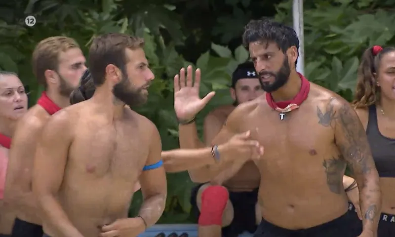 Survivor: Διχάστηκε το Twitter μετά το επεισόδιο ανάμεσα σε Σταυρούλα και Περπατάρη