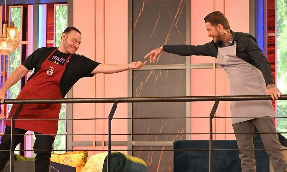 MasterChef 24-4: «Κεραυνοί» από τον Χρήστο - Αυτοί θα διεκδικήσουν το Silver Award (vids)