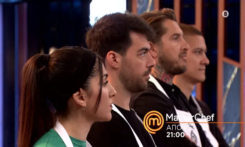 MasterChef 24/4: Το παιχνίδι των ανατροπών - Από συμπαίκτες και πάλι αντίπαλοι! (vid)