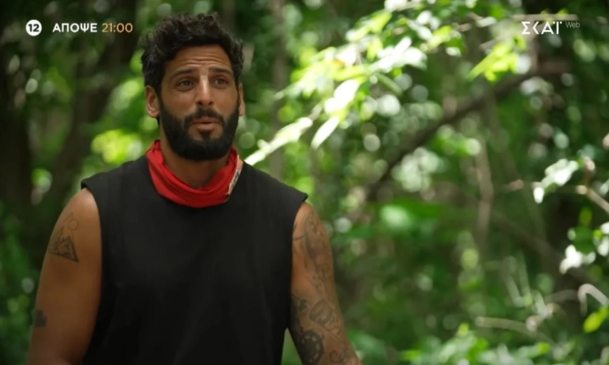 Survivor 24-4: Στα άκρα οι σχέσεις του Φάνη με Γιάννη και Γιώργο – Τι άλλο έδειξε το trailer!