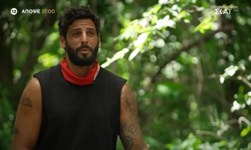 Survivor 24-4: Στα άκρα οι σχέσεις του Φάνη με Γιάννη και Γιώργο – Τι άλλο έδειξε το trailer!