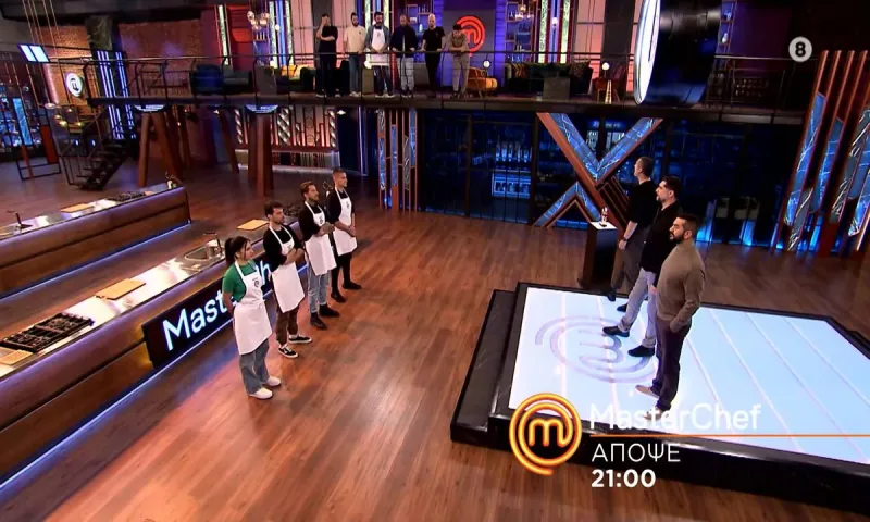 MasterChef spoiler 24-4: Ποιο είναι το φαβορί για να περάσει στον τελικό του Silver Award; - Επιβεβαίωση!