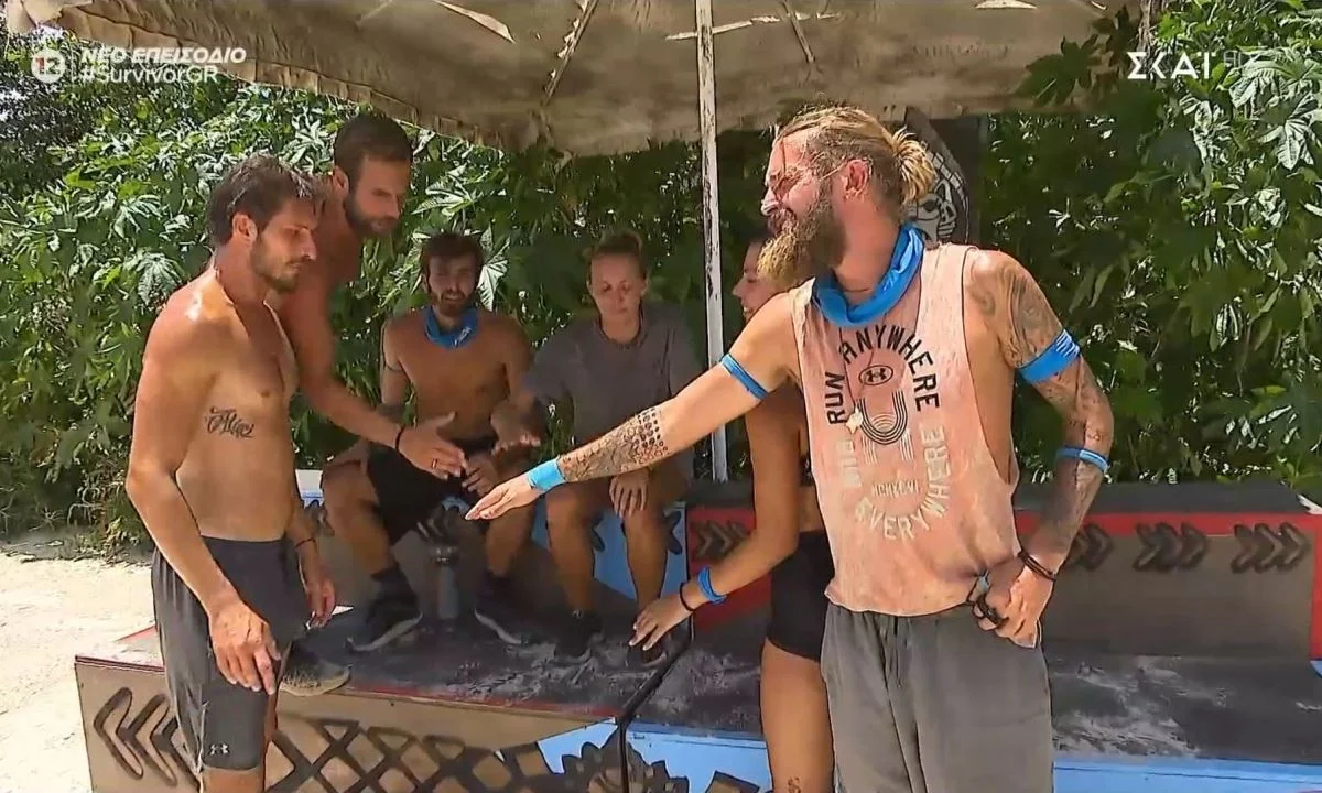 Survivor spoiler 24-4 Οριστικό και επιβεβαιωμένο spoiler για την ομάδα που κερδίζει την 4η ασυλία στο Survivor απόψε. Διάσημοι ή Μαχητές;