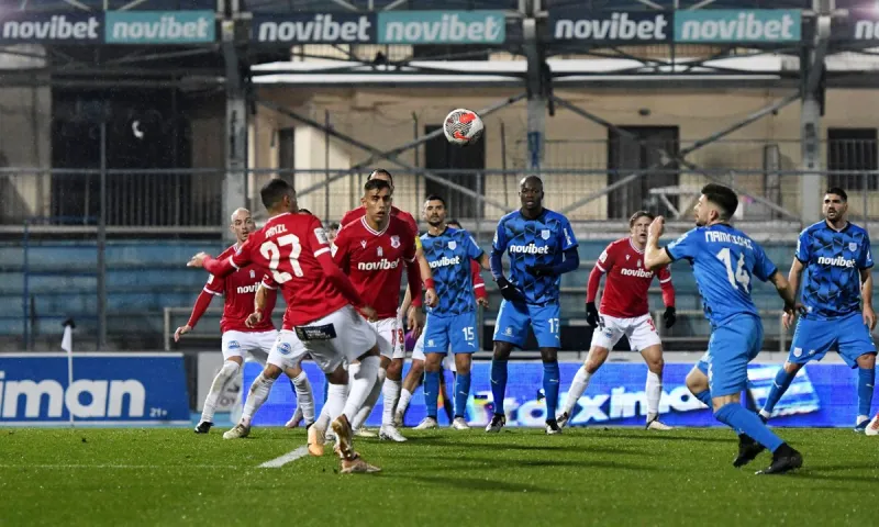 Super League νέα (24/4): Αυτόν θέλει ο Αστέρας Τρίπολης - Ξεκάθαρος ο ΠΑΣ Γιάννινα για τους καλύτερους παίκτες του και ο επόμενος φευγάτος του Πανσερραϊκού