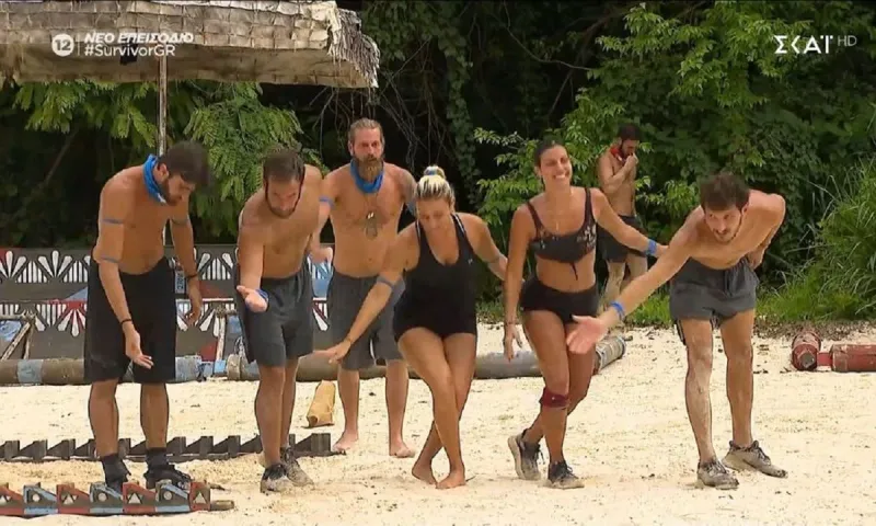 Survivor 24/4: Οριστικό spoiler στη Live μετάδοση για την 4η Ασυλία