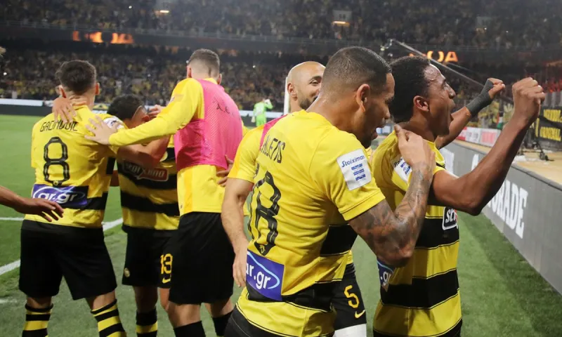 Βαθμολογία Super League πλέι οφ: Άλμα τίτλου η ΑΕΚ