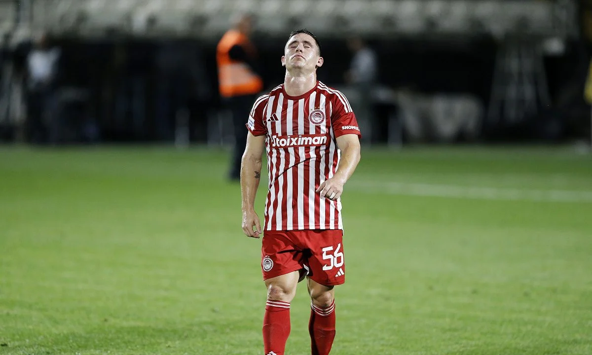 Άρης – Ολυμπιακός: Από 0-3 στο 1-1 που τελείωσε το πρωτάθλημα για τον Ολυμπιακό - Αλλά το άδειο Βικελίδης είναι σα να έχασε ο Άρης