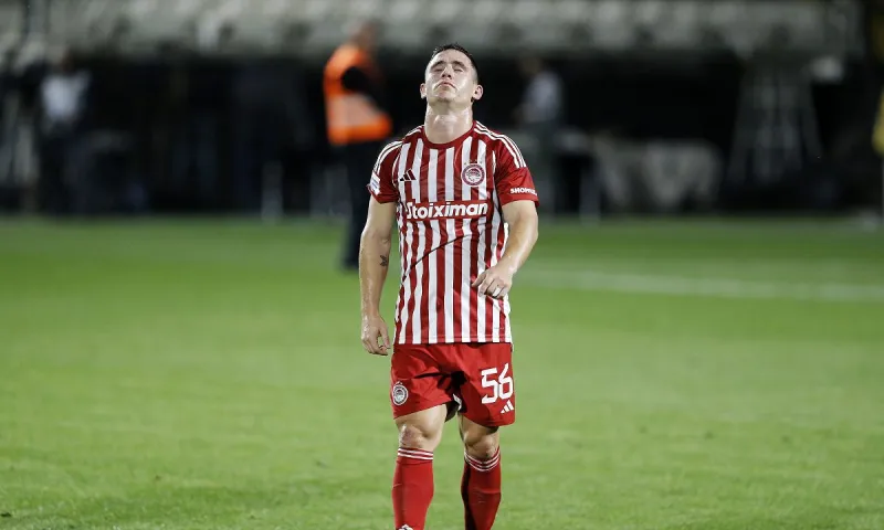 Άρης – Ολυμπιακός: Από 0-3 στο 1-1 που τελείωσε το πρωτάθλημα για τον Ολυμπιακό - Αλλά το άδειο Βικελίδης είναι σα να έχασε ο Άρης
